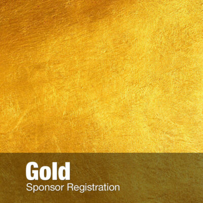 Gold Sponsor Registration