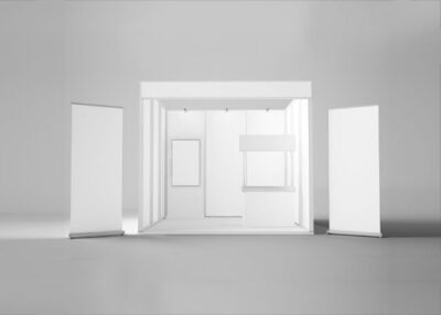 Booth Exhibitor Registration