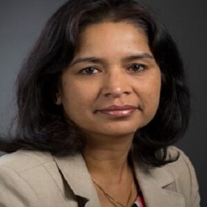 Lakshmi Krishnan, Ph.D.