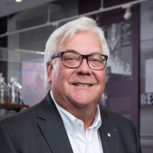 J. Mark Lievonen, C.M.