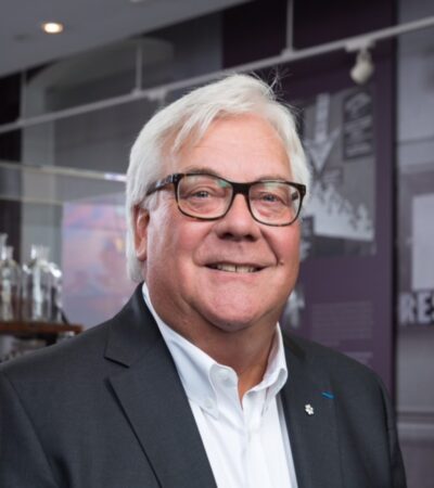 J. Mark Lievonen, C.M.