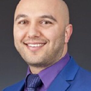 Safa'a Al-Rais, BSc, MSc, MBA