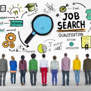 ATTENDEE REGISTRATION – THE POST-PANDEMIC JOB SEARCH: HOW COVID-19 HAS CHANGED THE WAY WE CONNECT