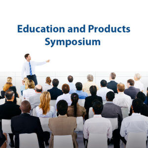 Attendee Registration – Education and Products Symposium