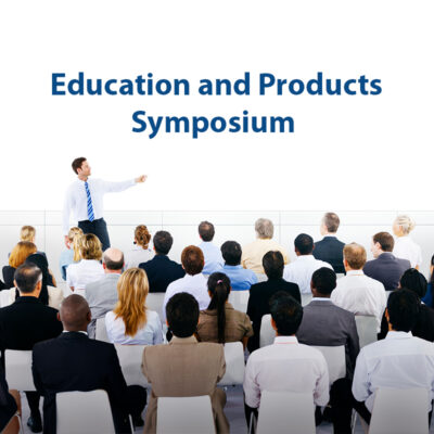 Attendee Registration – Education and Products Symposium