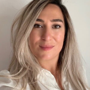 Marwa Al-Haji, P.Eng (she/her)