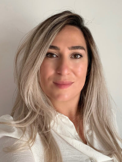 Marwa Al-Haji, P.Eng (she/her)