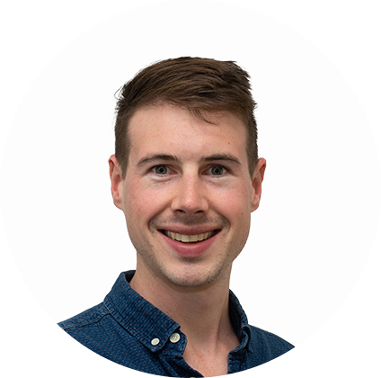 Chris Fitzgibbon Headshot