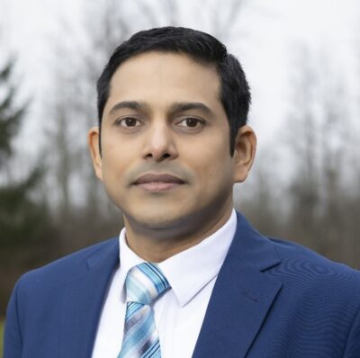 Dr. Ajay Babu Pazhayattil