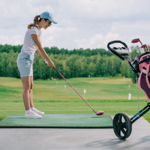 Longest Drive (2 Available)