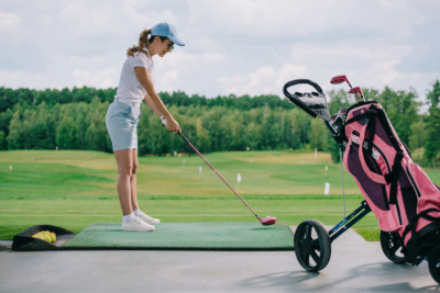 Longest Drive (2 Available)