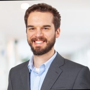 Gerry Drouillard (He/him)