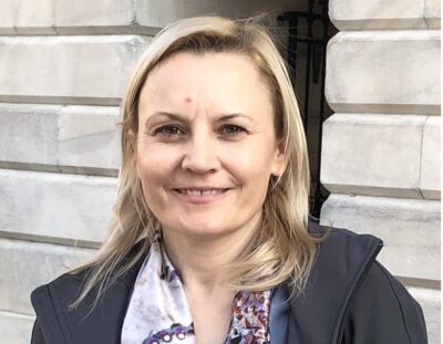 Kathy Zielinski (She/her)