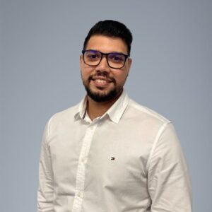 Mathew D'souza (He/him)