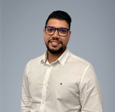 Mathew D'souza (He/him)