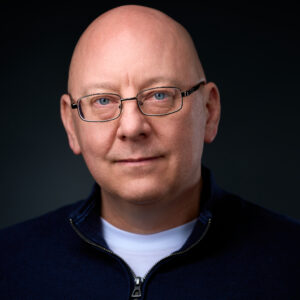 Paul Kalika (He/him)