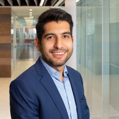 Reza Farahani (He/him)