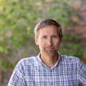 Ronald Berk (He/him)