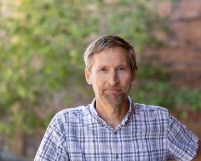 Ronald Berk (He/him)