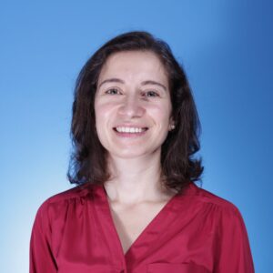 Solange Pacheco (She/her)