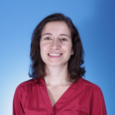 Solange Pacheco (She/her)