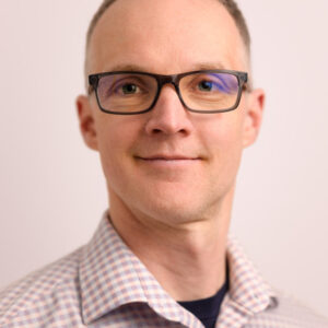 Steven Coventry (He/him)