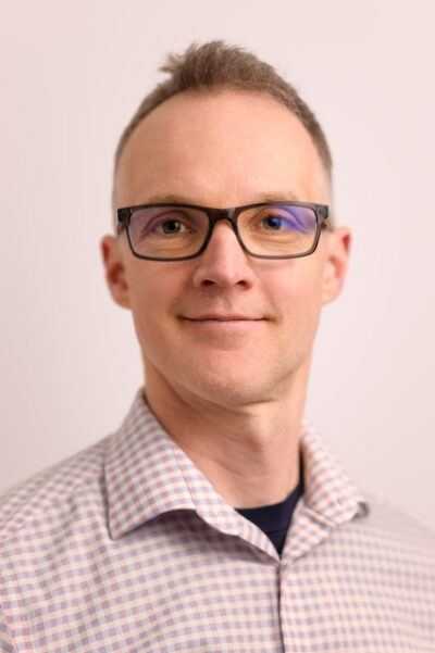 Steven Coventry (He/him)