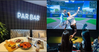 Par Bar After Dinner Party