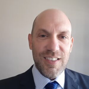 Anthony Lostracco  (He/Him)