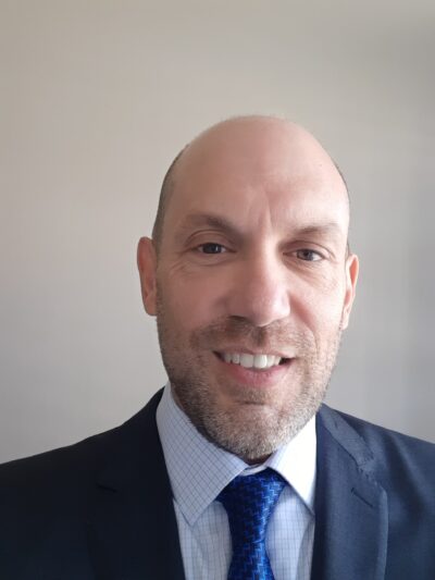 Anthony Lostracco  (He/Him)