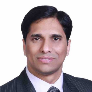 Venkatesh Ponemone, PhD, MBA (he/him)