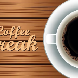 Coffee Break Sponsor Registration