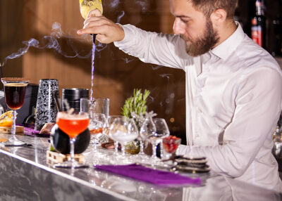 Bar Service Registration