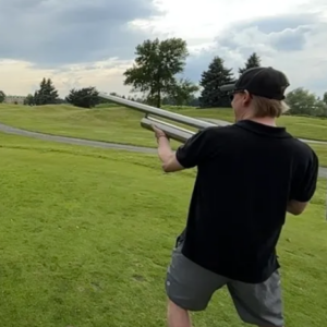Air Cannon  Golf 2025
