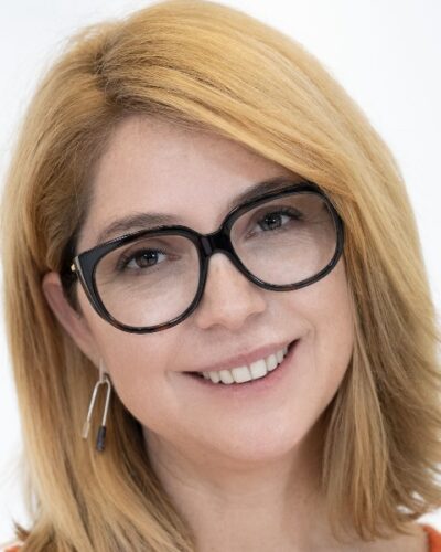 Maria Amaya (She/Her)