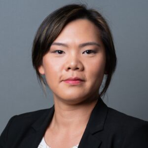 Flora Suen (She/Her)