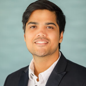 Hardik Upadhyay (He/Him)