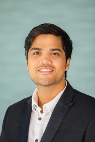 Hardik Upadhyay (He/Him)