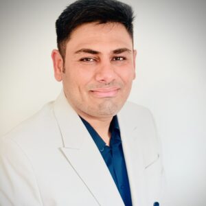 Jaivik Patel (He/Him)