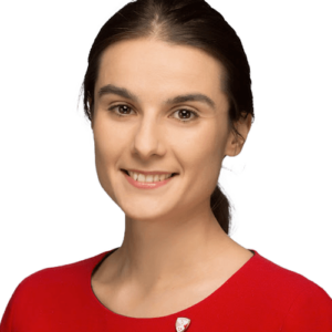 Masha Ivankovic (She/Her)