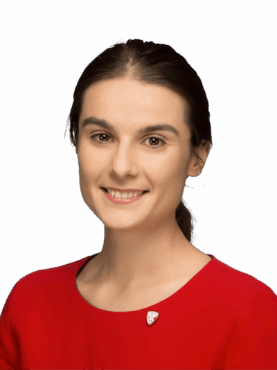 Masha Ivankovic (She/Her)