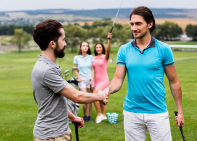 Foursome ISPE Canada Affiliate Toronto Golf Tournament 2025