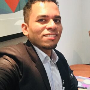 Aldon Gomes (He/Him)