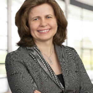 Dr. Claudia Krywiak (She/Her)