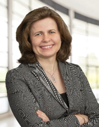 Dr. Claudia Krywiak (She/Her)