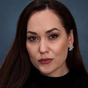 Marjeta Gjokaj (She/Her)