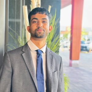 Danish Ahmed (He/Him)