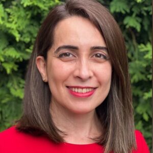 Mahsa Alaee (She/Her)