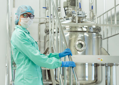 Breaking into Pharma