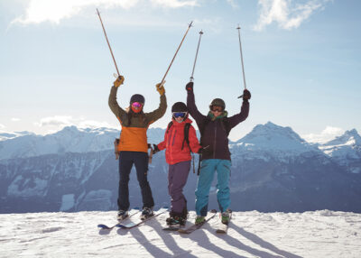 Attendee Registration All-day Ski 2025 | Billet Ski Journée complete 2025